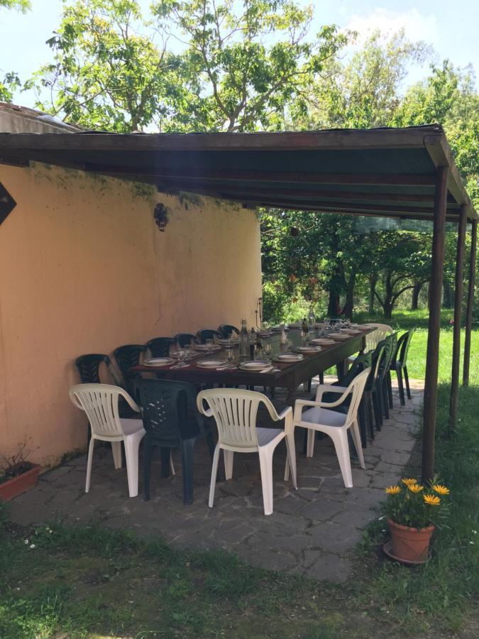 Bethsaid Farm stay