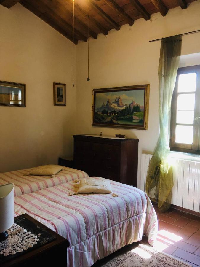 Farm stay Bethsaid Fauglia