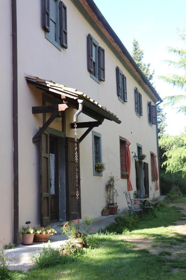 Farm stay Bethsaid Fauglia