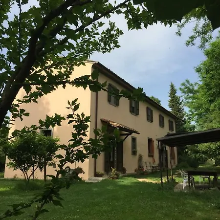 Agriturismo Bethsaid Fauglia Exterior photo