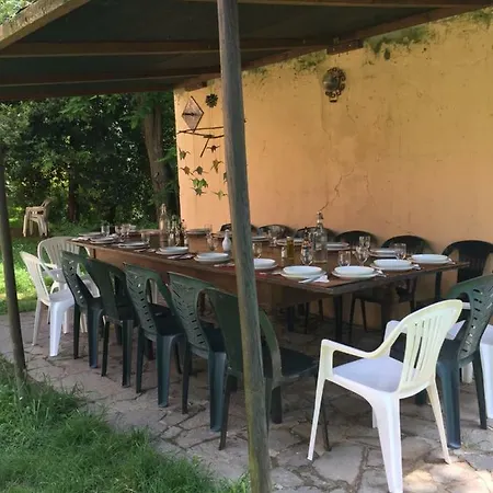 Agriturismo Bethsaid Fauglia Exterior photo