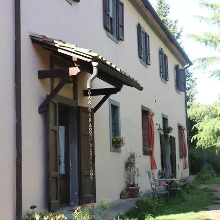 Agriturismo Bethsaid Fauglia Exterior photo